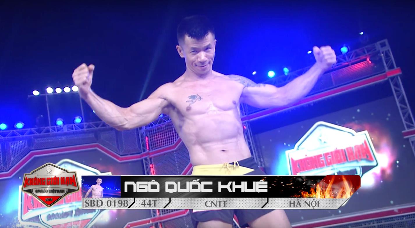 Không giới hạn Sasuke tập 9: Hài hước, kịch tính cùng kỷ lục mới nhất - Ảnh 3. Không giới hạn Sasuke tập 9: Hài hước, kịch tính cùng kỷ lục mới nhất - Ảnh 3.