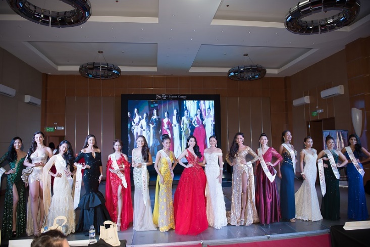 Huỳnh Vy đăng quang Hoa hậu Du lịch Thế giới 2018 - Ảnh 4. Huỳnh Vy đăng quang Hoa hậu Du lịch Thế giới 2018 - Ảnh 4.