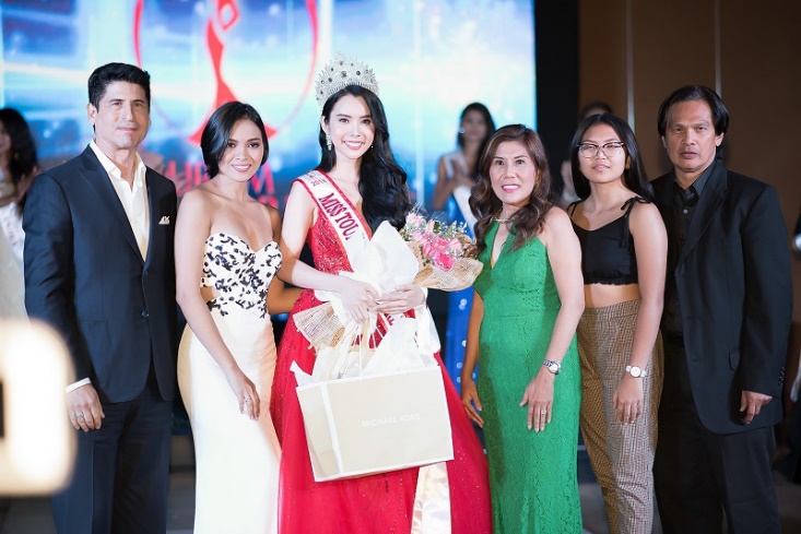 Huỳnh Vy đăng quang Hoa hậu Du lịch Thế giới 2018 - Ảnh 7. Huỳnh Vy đăng quang Hoa hậu Du lịch Thế giới 2018 - Ảnh 7.