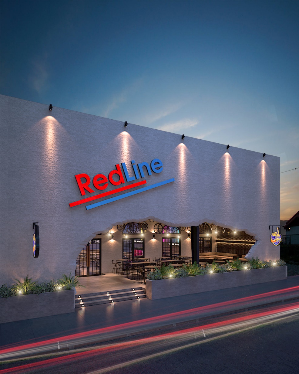 RedLine tưng bừng khai trương với nhiều ưu đãi khủng - Ảnh 1. RedLine tưng bừng khai trương với nhiều ưu đãi khủng - Ảnh 1.