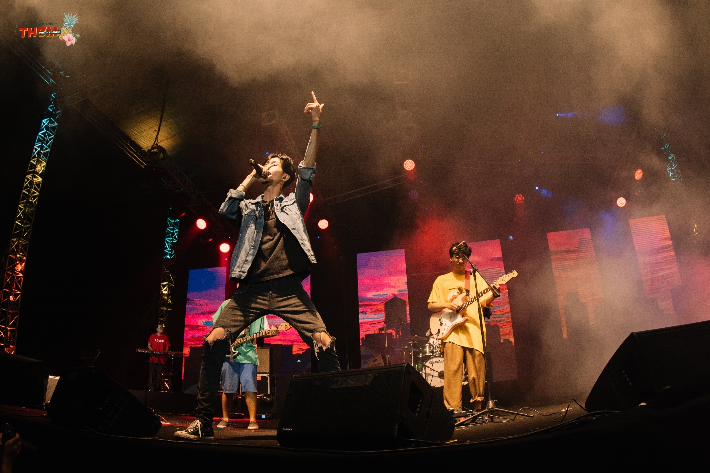 Thơm Music Festival: Sân chơi tôn vinh dành riêng cho phong trào âm nhạc Indie - Ảnh 6. Thơm Music Festival: Sân chơi tôn vinh dành riêng cho phong trào âm nhạc Indie - Ảnh 6.