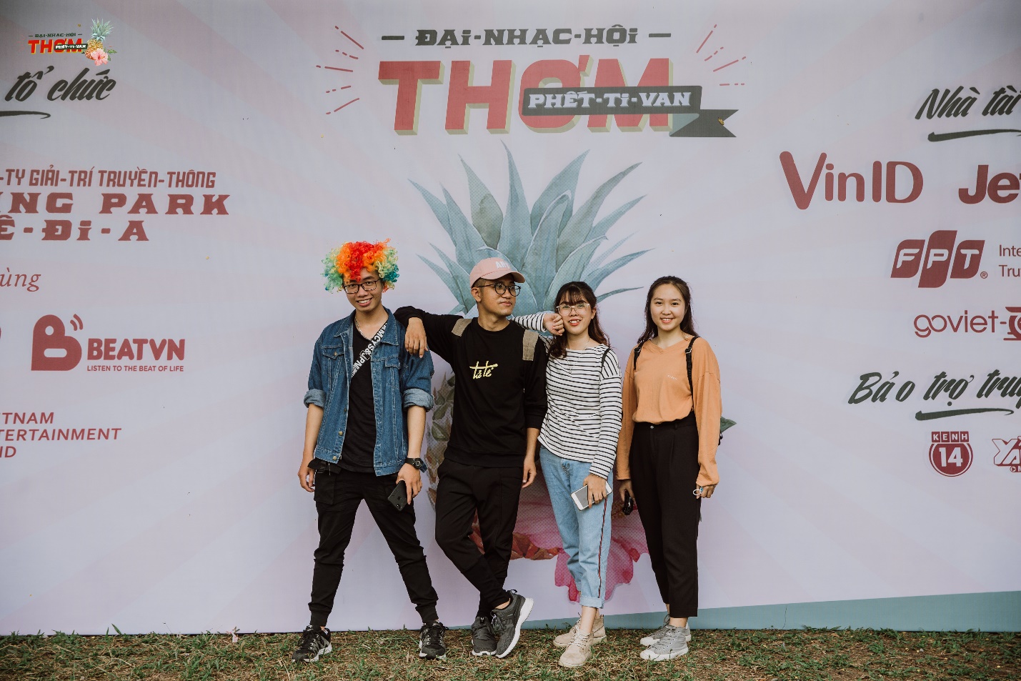 Thơm Music Festival: Sân chơi tôn vinh dành riêng cho phong trào âm nhạc Indie - Ảnh 9. Thơm Music Festival: Sân chơi tôn vinh dành riêng cho phong trào âm nhạc Indie - Ảnh 9.