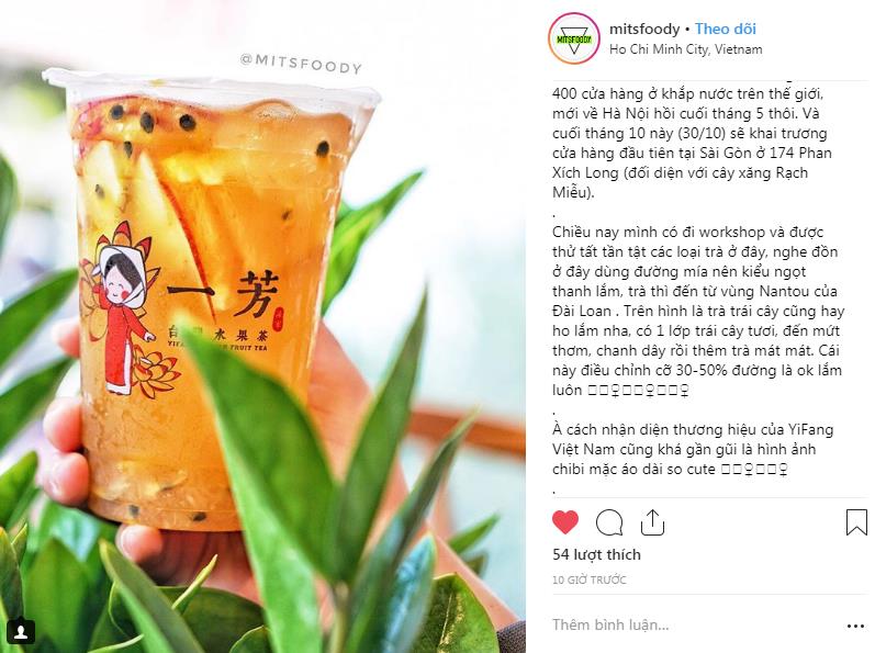 Han Sara đang mê mẩn thương hiệu trà sữa nào nhất? - Ảnh 6. Han Sara đang mê mẩn thương hiệu trà sữa nào nhất? - Ảnh 6.
