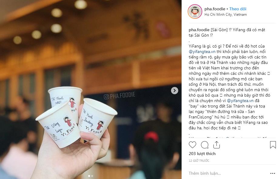 Han Sara đang mê mẩn thương hiệu trà sữa nào nhất? - Ảnh 8. Han Sara đang mê mẩn thương hiệu trà sữa nào nhất? - Ảnh 8.