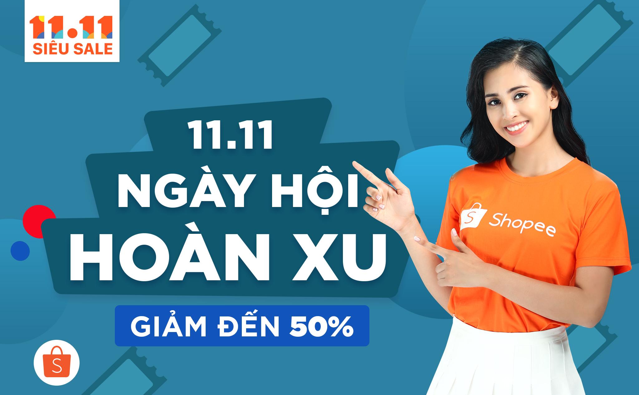 Sảng khoái mua sắm, thoả thích chơi game, tích xu đầy túi với Shopee - Ảnh 1. Sảng khoái mua sắm, thoả thích chơi game, tích xu đầy túi với Shopee - Ảnh 1.