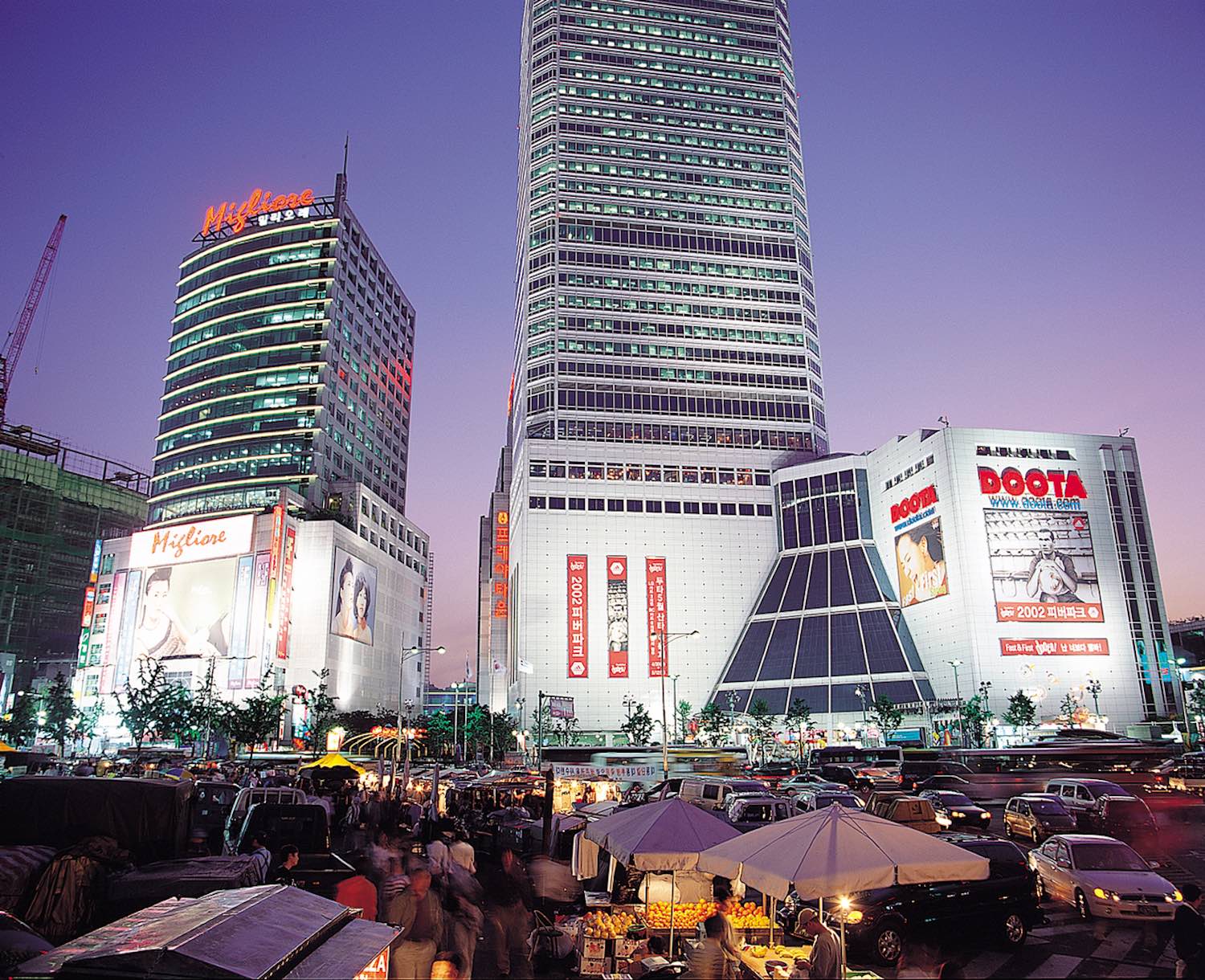 Olympia Travel ưu đãi tour Hàn Quốc dịp cuối năm - Ảnh 7. Olympia Travel ưu đãi tour Hàn Quốc dịp cuối năm - Ảnh 7.