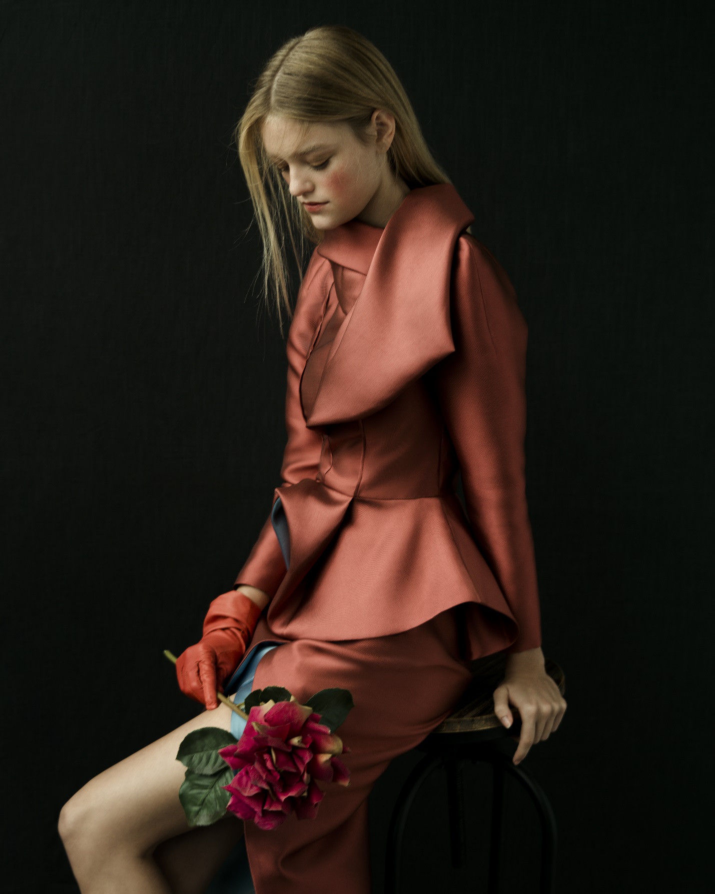 Willow Hand – Gương mặt Campaign của Prada, Anna Sui trở thành nàng thơ mới của PHUONG MY - Ảnh 3. Willow Hand – Gương mặt Campaign của Prada, Anna Sui trở thành nàng thơ mới của PHUONG MY - Ảnh 3.