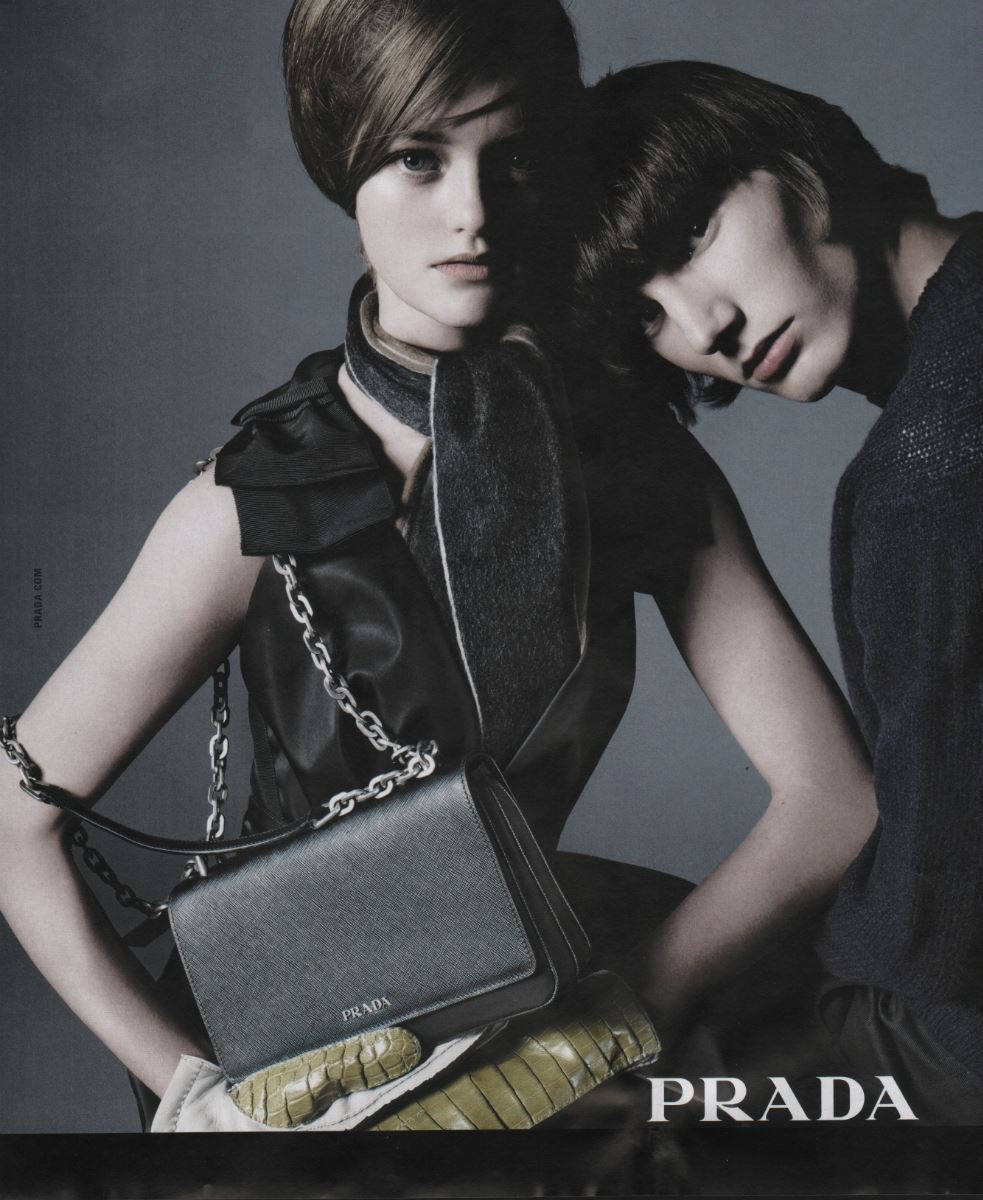 Willow Hand – Gương mặt Campaign của Prada, Anna Sui trở thành nàng thơ mới của PHUONG MY - Ảnh 6. Willow Hand – Gương mặt Campaign của Prada, Anna Sui trở thành nàng thơ mới của PHUONG MY - Ảnh 6.