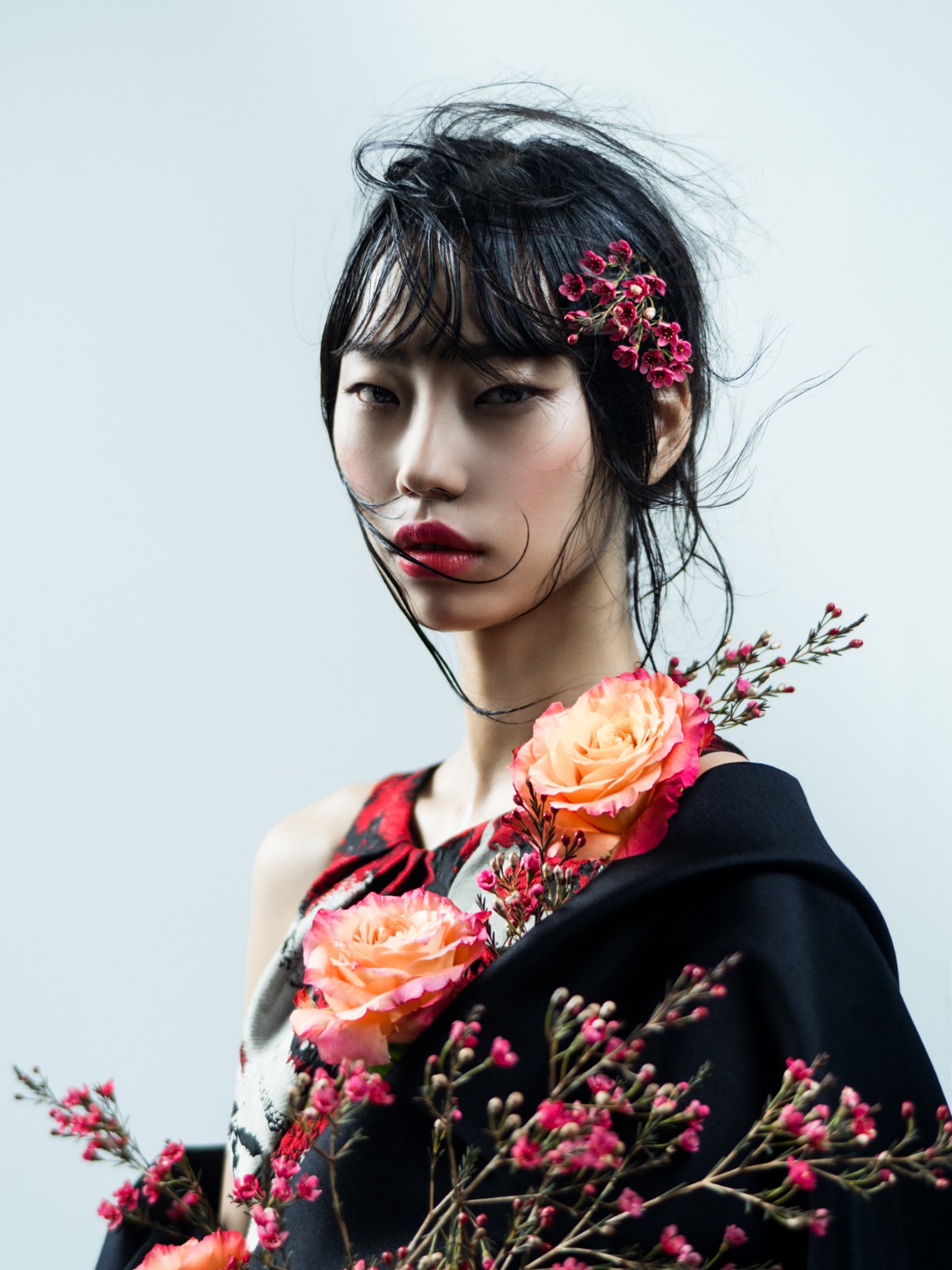 Willow Hand – Gương mặt Campaign của Prada, Anna Sui trở thành nàng thơ mới của PHUONG MY - Ảnh 8. Willow Hand – Gương mặt Campaign của Prada, Anna Sui trở thành nàng thơ mới của PHUONG MY - Ảnh 8.