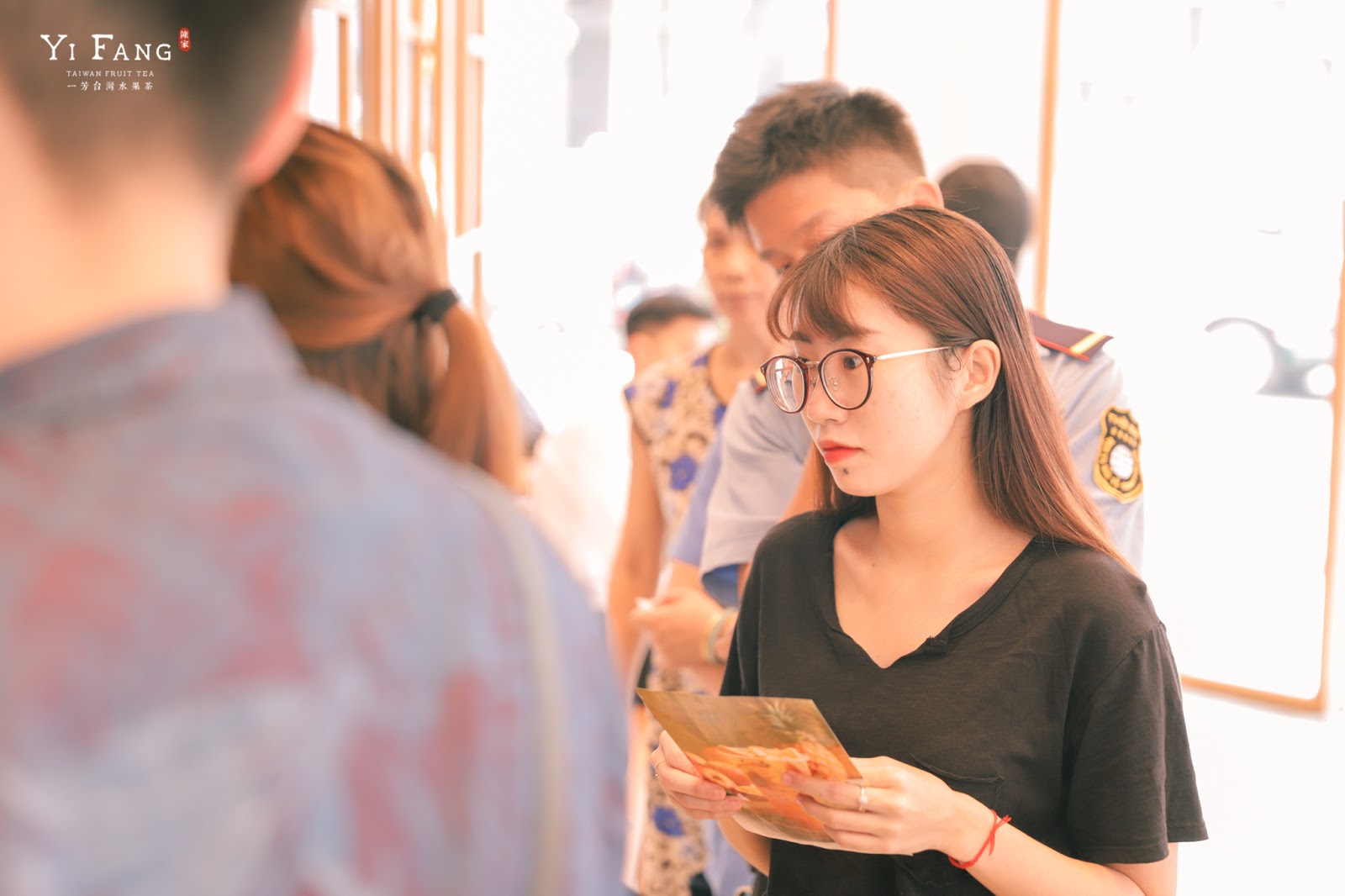Háo hức đón trà hoa quả Yifang trứ danh Đài Loan đổ bộ Sài Gòn - Ảnh 9. Háo hức đón trà hoa quả Yifang trứ danh Đài Loan đổ bộ Sài Gòn - Ảnh 9.