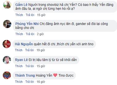 Người bí ẩn: cư dân mạng sục sôi tìm người yêu cũ trong tâm thư của Hoàng Yến Chibi - Ảnh 5. Người bí ẩn: cư dân mạng sục sôi tìm người yêu cũ trong tâm thư của Hoàng Yến Chibi - Ảnh 5.