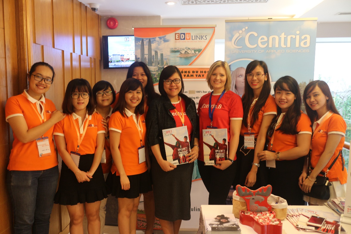 Cơ hội “săn” học bổng miễn phí tại sự kiện du học Phần Lan 2019 - Ảnh 4. Cơ hội “săn” học bổng miễn phí tại sự kiện du học Phần Lan 2019 - Ảnh 4.