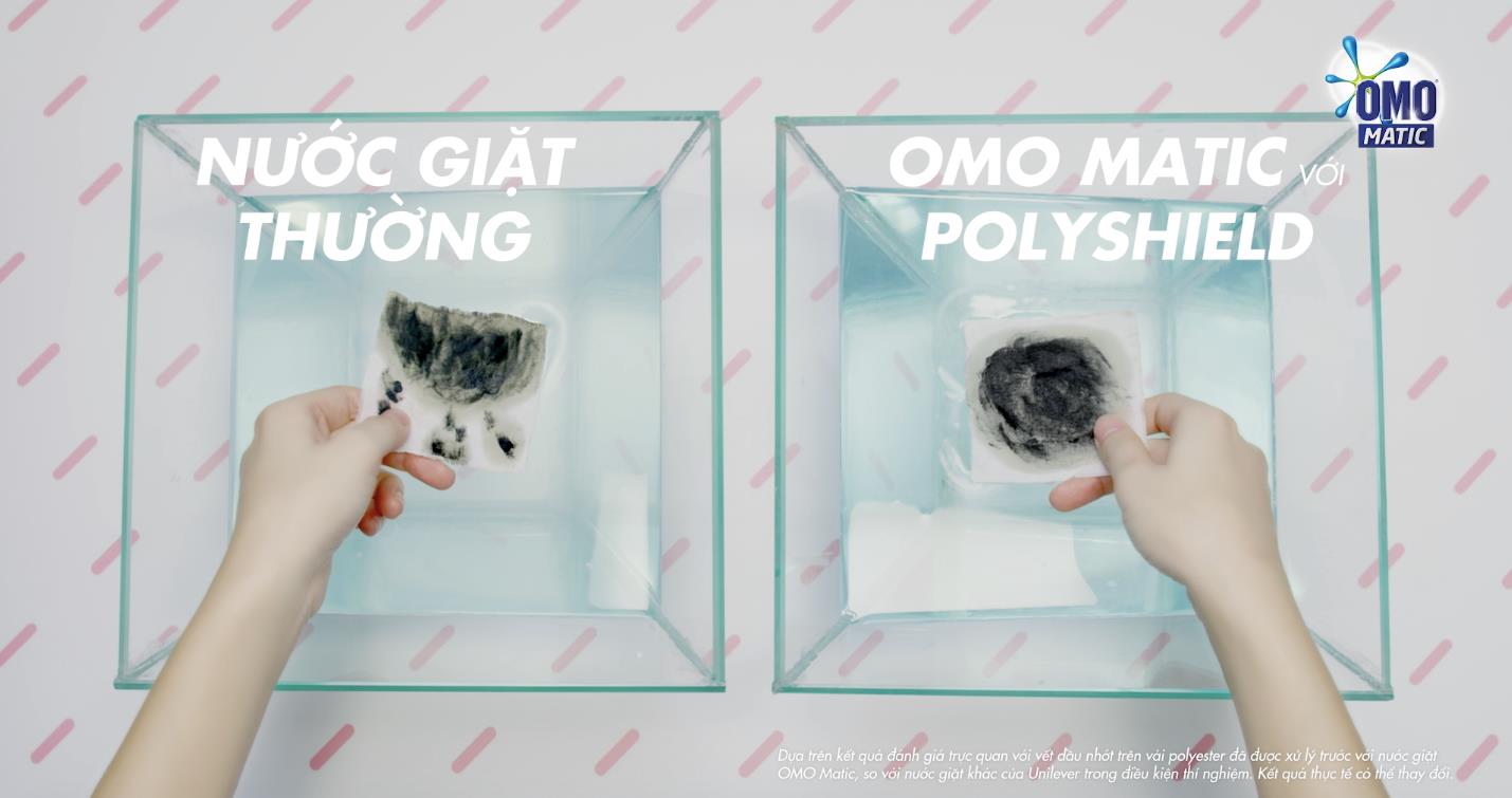 Tận mắt trải nghiệm “nước thần” cho quần áo – Màn chắn kháng bẩn có thực sự kì diệu như lời đồn? - Ảnh 2. Tận mắt trải nghiệm “nước thần” cho quần áo – Màn chắn kháng bẩn có thực sự kì diệu như lời đồn? - Ảnh 2.