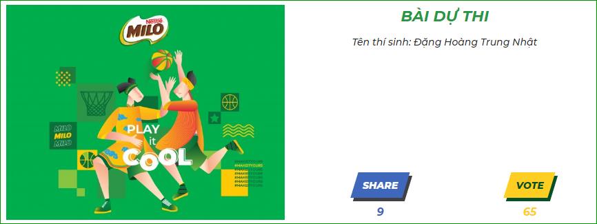 100 thánh vẽ cùng các thiết kế cực ngầu sẽ tranh tài như thế nào để tìm ra chủ nhân thiết kế lon Milo mới? - Ảnh 7. 100 thánh vẽ cùng các thiết kế cực ngầu sẽ tranh tài như thế nào để tìm ra chủ nhân thiết kế lon Milo mới? - Ảnh 7.
