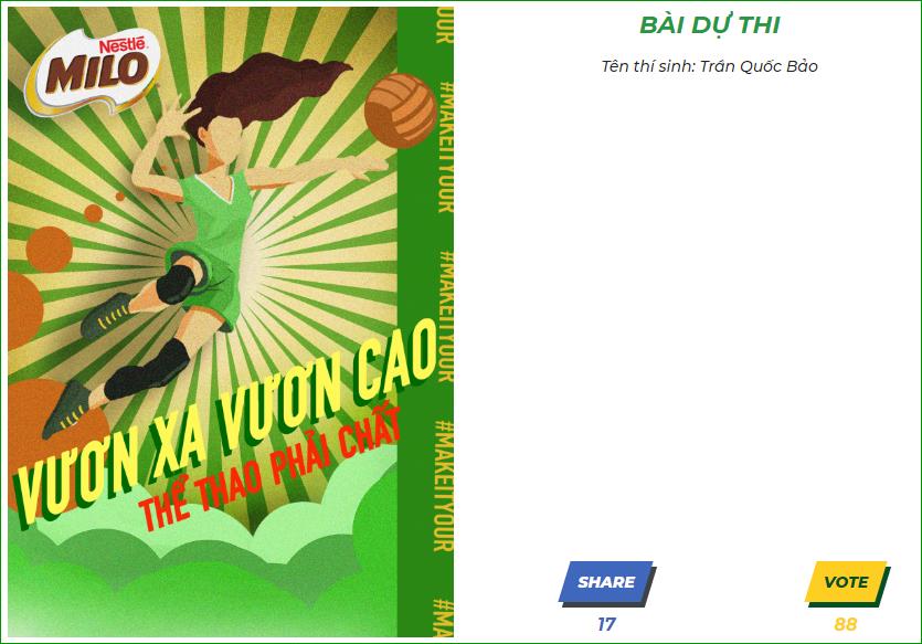 100 thánh vẽ cùng các thiết kế cực ngầu sẽ tranh tài như thế nào để tìm ra chủ nhân thiết kế lon Milo mới? - Ảnh 8. 100 thánh vẽ cùng các thiết kế cực ngầu sẽ tranh tài như thế nào để tìm ra chủ nhân thiết kế lon Milo mới? - Ảnh 8.