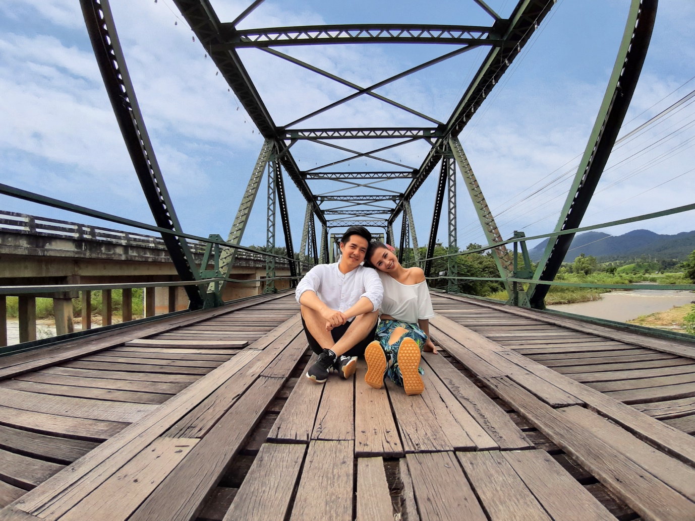 Có một Thái Lan xanh bát ngát trong chuyến đi của Đông Nhi, Ông Cao Thắng - Ảnh 6. Có một Thái Lan xanh bát ngát trong chuyến đi của Đông Nhi, Ông Cao Thắng - Ảnh 6.