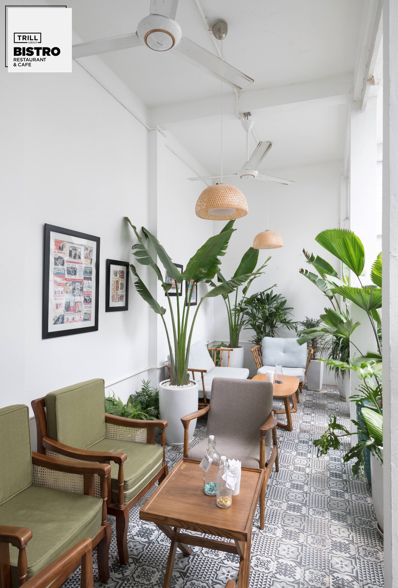 Trill Bistro và câu chuyện khởi nghiệp không bao giờ là muộn - Ảnh 3. Trill Bistro và câu chuyện khởi nghiệp không bao giờ là muộn - Ảnh 3.