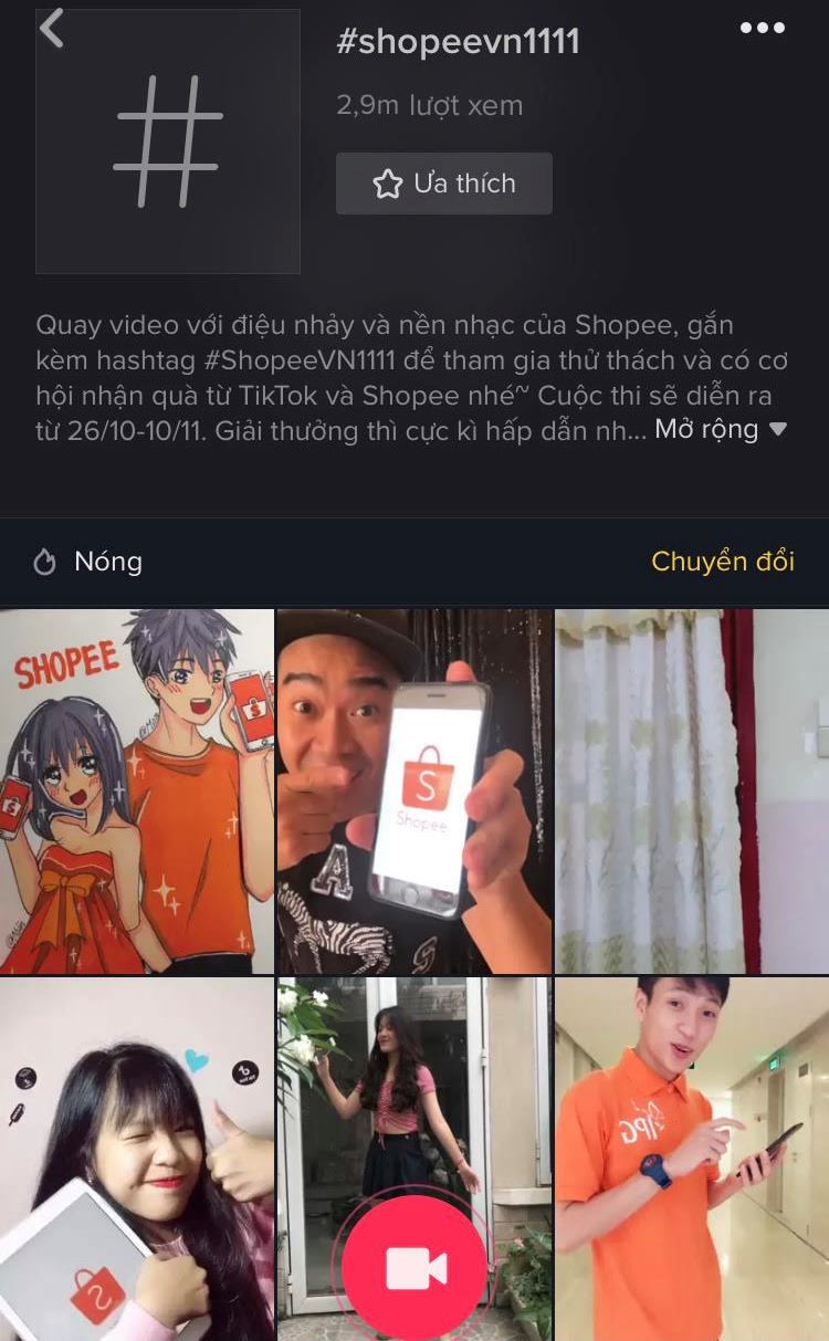 Cư dân mạng sục sôi săn iPhone XS với thử thách mới từ Tik Tok và Shopee - Ảnh 5. Cư dân mạng sục sôi săn iPhone XS với thử thách mới từ Tik Tok và Shopee - Ảnh 5.