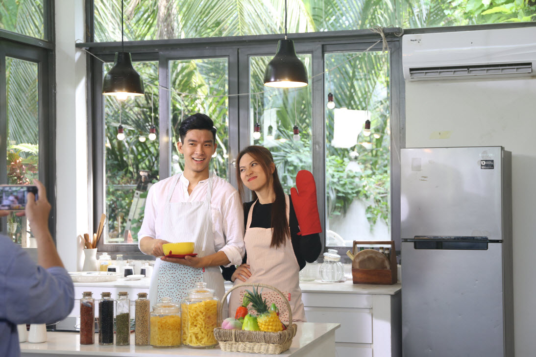 Phương Anh Đào bất ngờ gia nhập vào thế giới hoàn mỹ Liệt Hỏa VNG - Ảnh 3. Phương Anh Đào bất ngờ gia nhập vào thế giới hoàn mỹ Liệt Hỏa VNG - Ảnh 3.