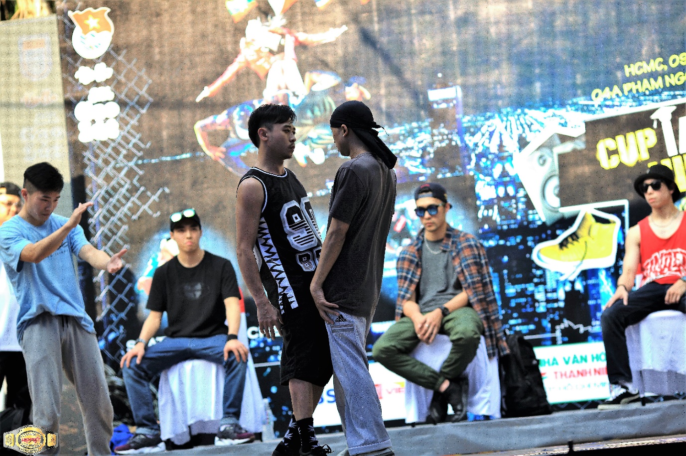 iAN Hipfest International 2018: Lễ hội hiphop quy tụ anh tài khắp thế giới chuẩn bị khuấy đảo giới trẻ Việt - Ảnh 2. iAN Hipfest International 2018: Lễ hội hiphop quy tụ anh tài khắp thế giới chuẩn bị khuấy đảo giới trẻ Việt - Ảnh 2.