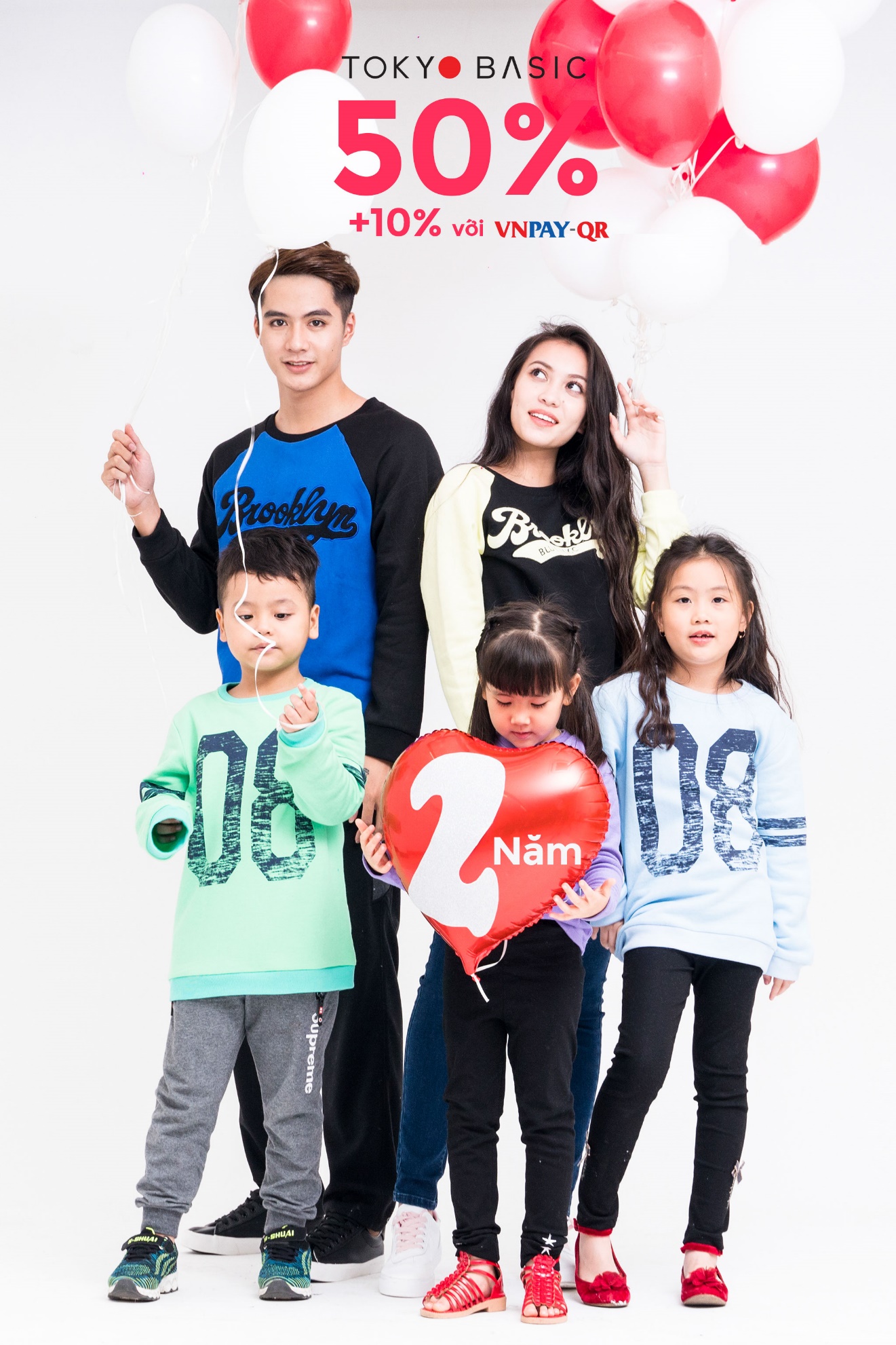 TokyoLife ưu đãi “khủng” mừng sinh nhật - Ảnh 3. TokyoLife ưu đãi “khủng” mừng sinh nhật - Ảnh 3.