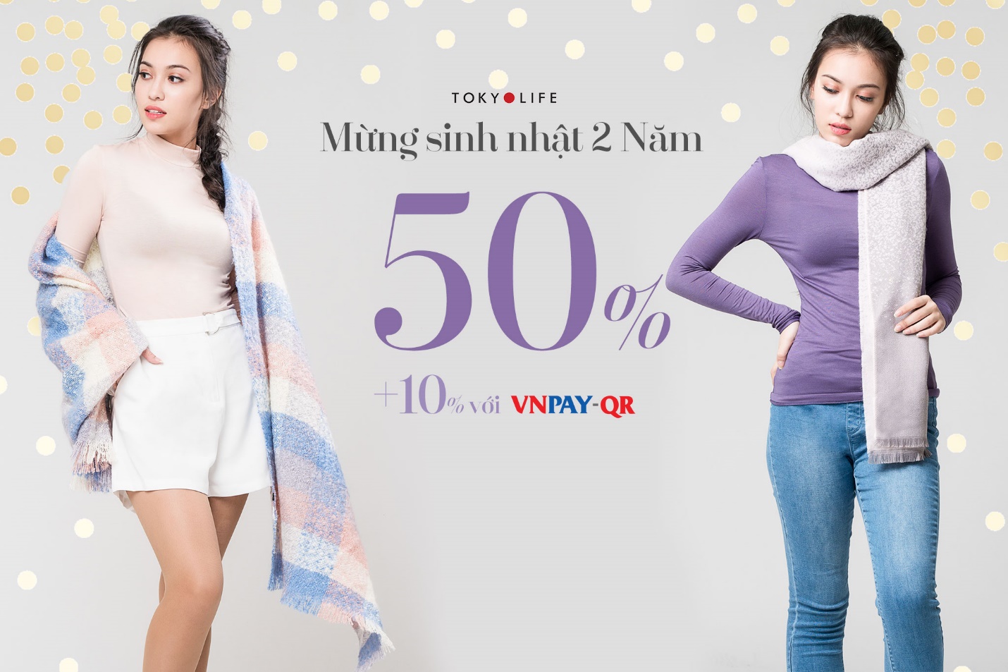 TokyoLife ưu đãi “khủng” mừng sinh nhật - Ảnh 10. TokyoLife ưu đãi “khủng” mừng sinh nhật - Ảnh 10.