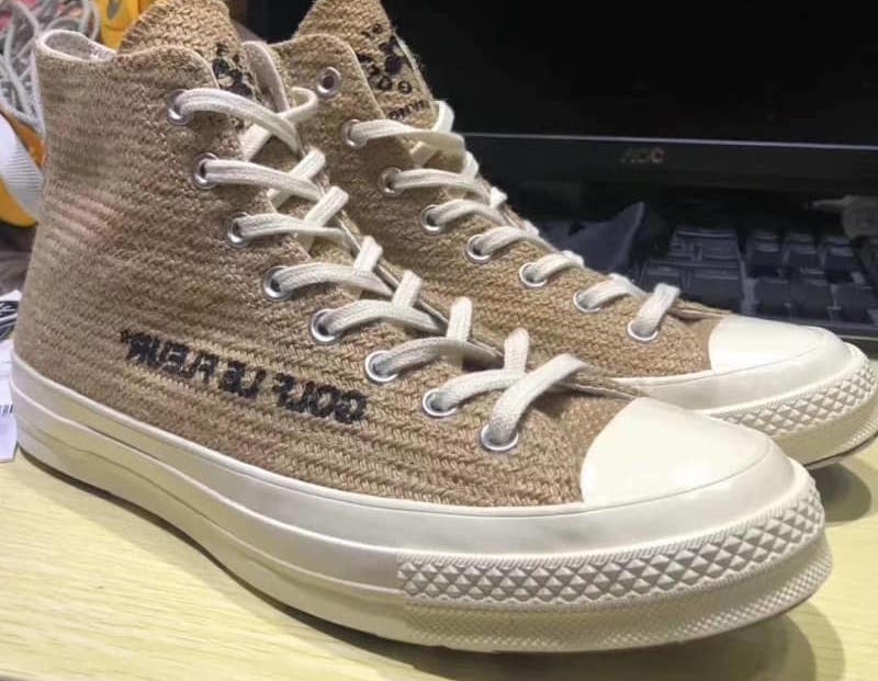 Converse sẽ mang Golf le Fleur* Chuck 70 về Việt Nam? - Ảnh 1. Converse sẽ mang Golf le Fleur* Chuck 70 về Việt Nam? - Ảnh 1.