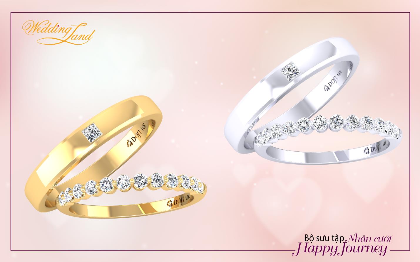Cực nóng tại Thành phố HCM: Nhẫn cưới kim cương 1 triệu đồng - Ảnh 4. Cực nóng tại Thành phố HCM: Nhẫn cưới kim cương 1 triệu đồng - Ảnh 4.
