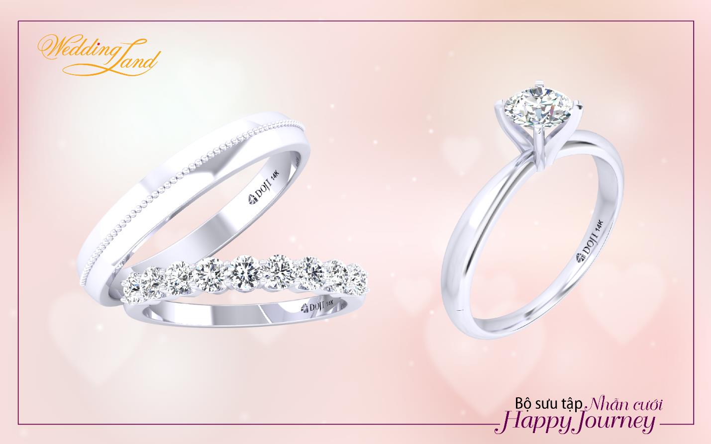 Cực nóng tại Thành phố HCM: Nhẫn cưới kim cương 1 triệu đồng - Ảnh 5. Cực nóng tại Thành phố HCM: Nhẫn cưới kim cương 1 triệu đồng - Ảnh 5.