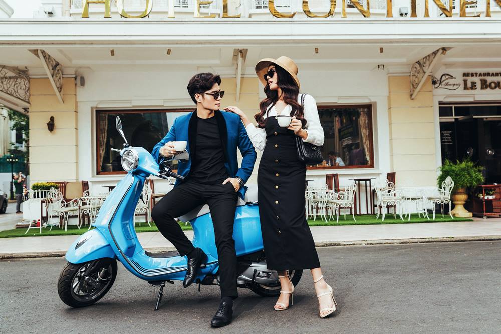 Cặp đôi hot hit Huy Trần – Thảo Nhi Lê lại khiến cư dân mạng “phát sốt” với phong cách sang chảnh - Ảnh 3. Cặp đôi hot hit Huy Trần – Thảo Nhi Lê lại khiến cư dân mạng “phát sốt” với phong cách sang chảnh - Ảnh 3.