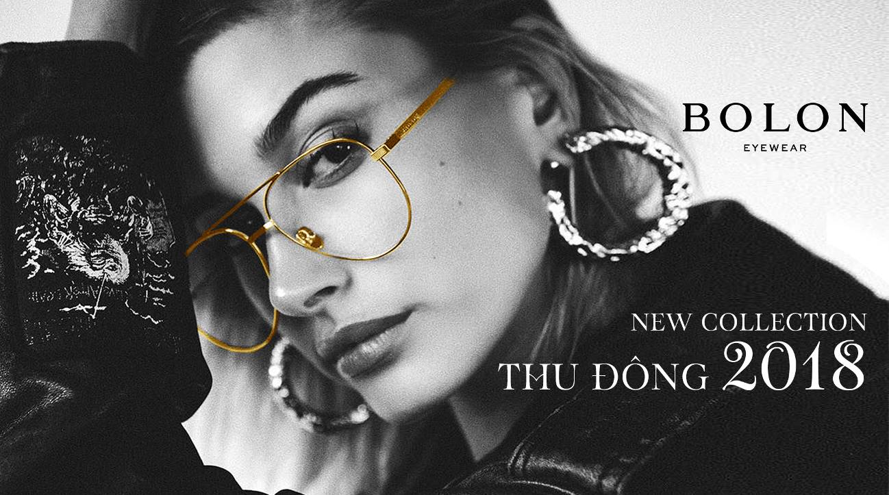 Hailey Baldwin và Mai Davika thể hiện cá tính riêng với BST Thu Đông Bolon Eyewear 2018 - Ảnh 2. Hailey Baldwin và Mai Davika thể hiện cá tính riêng với BST Thu Đông Bolon Eyewear 2018 - Ảnh 2.