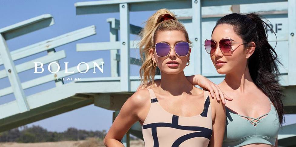 Hailey Baldwin và Mai Davika thể hiện cá tính riêng với BST Thu Đông Bolon Eyewear 2018 - Ảnh 3. Hailey Baldwin và Mai Davika thể hiện cá tính riêng với BST Thu Đông Bolon Eyewear 2018 - Ảnh 3.