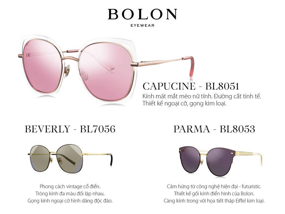 Hailey Baldwin và Mai Davika thể hiện cá tính riêng với BST Thu Đông Bolon Eyewear 2018 - Ảnh 7. Hailey Baldwin và Mai Davika thể hiện cá tính riêng với BST Thu Đông Bolon Eyewear 2018 - Ảnh 7.