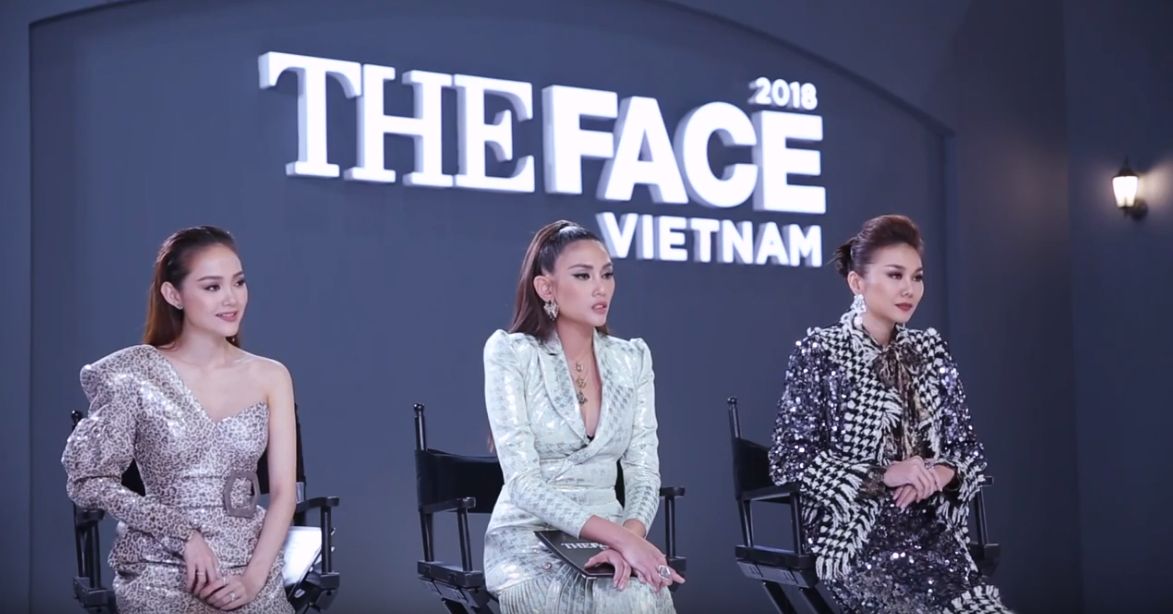 Tập 6 The Face: Minh Hằng tự nhận xét phần thi của team mình là “thảm hoạ” - Ảnh 8. Tập 6 The Face: Minh Hằng tự nhận xét phần thi của team mình là “thảm hoạ” - Ảnh 8.