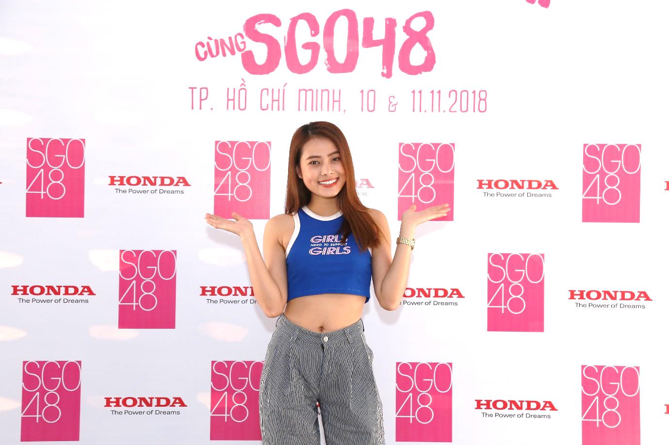 Chuẩn bị debut, nhóm nhạc SGO48 liệu sẽ thành công hay “flop dập mặt”? - Ảnh 5. Chuẩn bị debut, nhóm nhạc SGO48 liệu sẽ thành công hay “flop dập mặt”? - Ảnh 5.