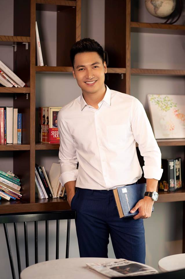 Soái ca phim Tuổi thanh xuân 2 thả thính bộ ảnh khiến fan điêu đứng - Ảnh 4. Soái ca phim Tuổi thanh xuân 2 thả thính bộ ảnh khiến fan điêu đứng - Ảnh 4.