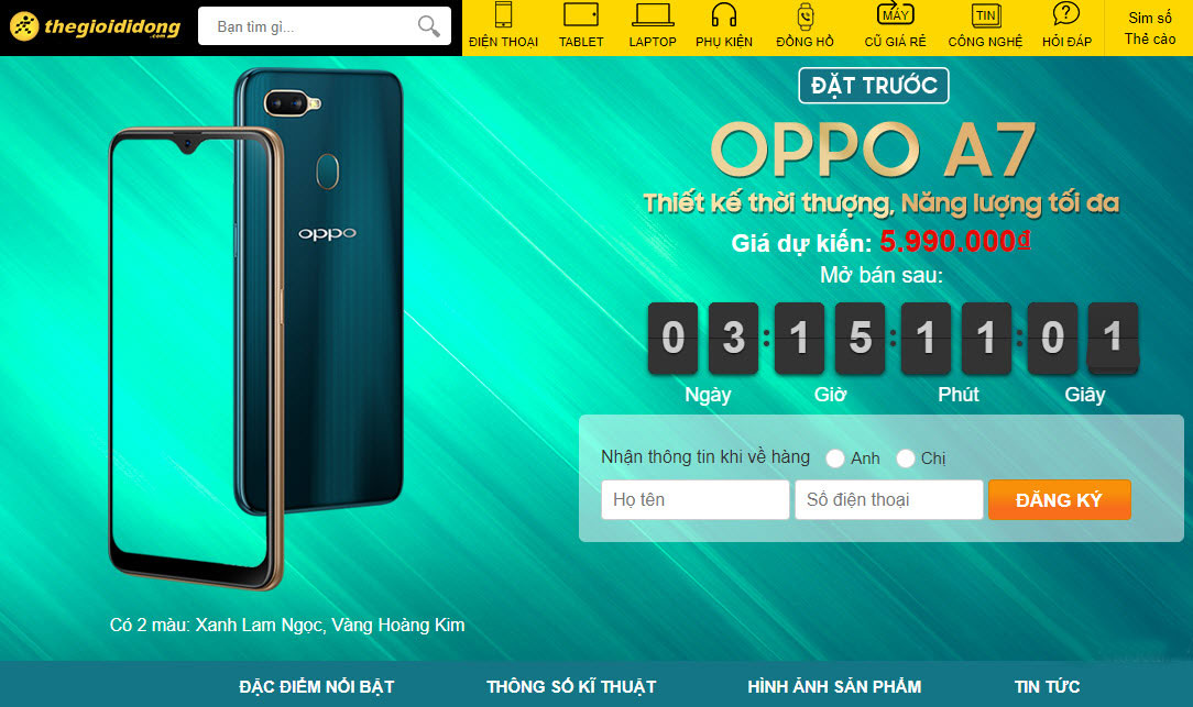 OPPO A7 - Lựa chọn mới cho giới trẻ sắp lên kệ trong tháng 11, giá dưới 6 triệu đồng - Ảnh 1. OPPO A7 - Lựa chọn mới cho giới trẻ sắp lên kệ trong tháng 11, giá dưới 6 triệu đồng - Ảnh 1.