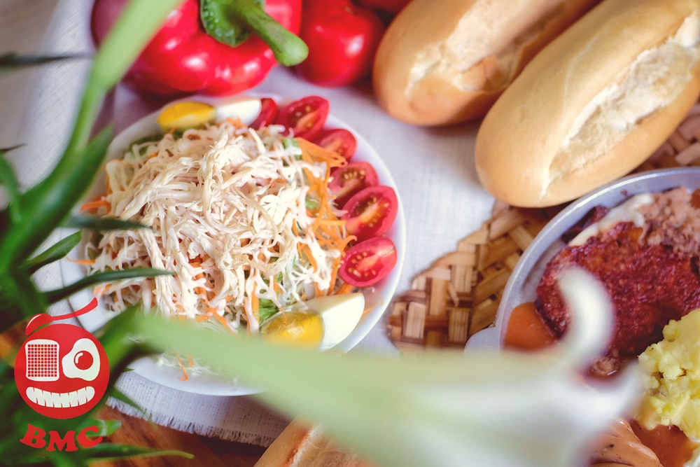 Giải mã công thức món bánh mì chảo siêu ngon, làm ấm lòng teen Hà Nội mỗi khi gió lạnh ùa về - Ảnh 4. Giải mã công thức món bánh mì chảo siêu ngon, làm ấm lòng teen Hà Nội mỗi khi gió lạnh ùa về - Ảnh 4.