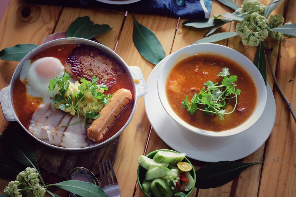 Giải mã công thức món bánh mì chảo siêu ngon, làm ấm lòng teen Hà Nội mỗi khi gió lạnh ùa về - Ảnh 5. Giải mã công thức món bánh mì chảo siêu ngon, làm ấm lòng teen Hà Nội mỗi khi gió lạnh ùa về - Ảnh 5.