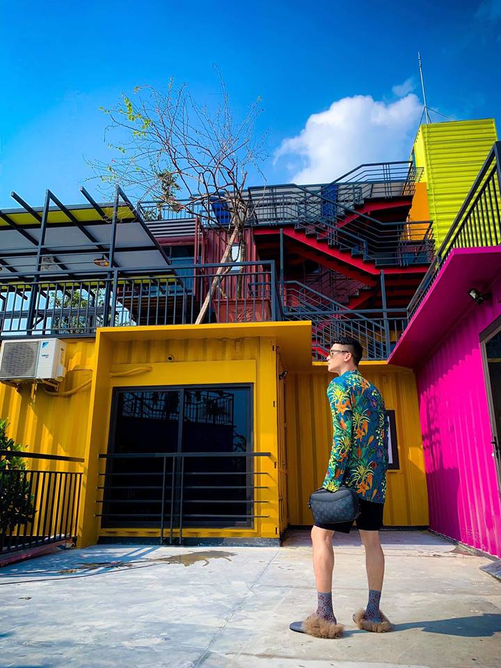 Truy lùng địa điểm check-in mới cực chất của các bạn trẻ Hà Nội - Ảnh 6. Truy lùng địa điểm check-in mới cực chất của các bạn trẻ Hà Nội - Ảnh 6.