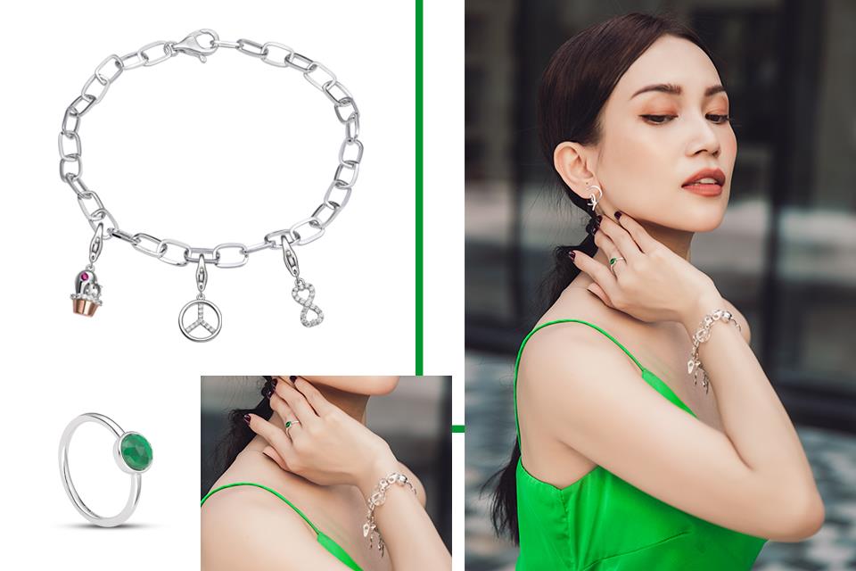 Sĩ Thanh đốn tim fans với streetstyle đón đầu xu hướng - Ảnh 8. Sĩ Thanh đốn tim fans với streetstyle đón đầu xu hướng - Ảnh 8.