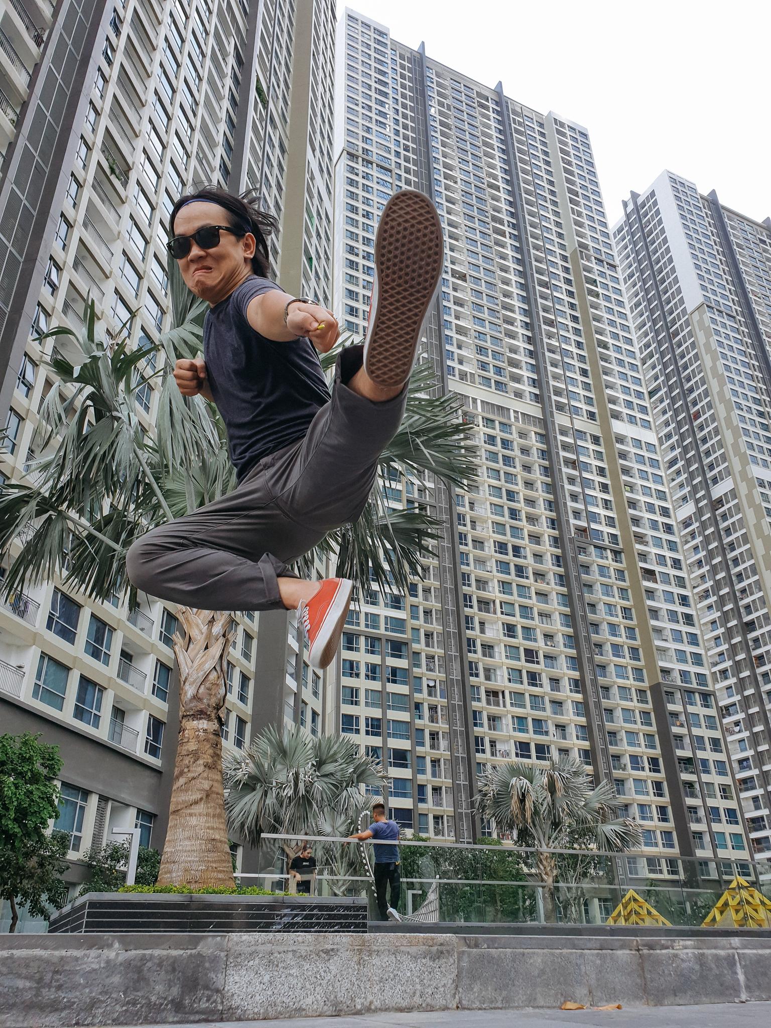 Mua smartphone vì muốn chụp ảnh đẹp, chàng trai này bất ngờ khi thấy công việc cũng tốt hơn - Ảnh 2. Mua smartphone vì muốn chụp ảnh đẹp, chàng trai này bất ngờ khi thấy công việc cũng tốt hơn - Ảnh 2.