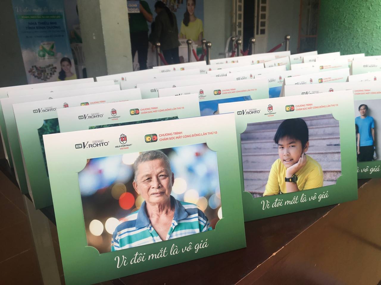 Một ngày trải nghiệm cùng chương trình “Chăm sóc mắt cộng đồng 2018” - Ảnh 3. Một ngày trải nghiệm cùng chương trình “Chăm sóc mắt cộng đồng 2018” - Ảnh 3.