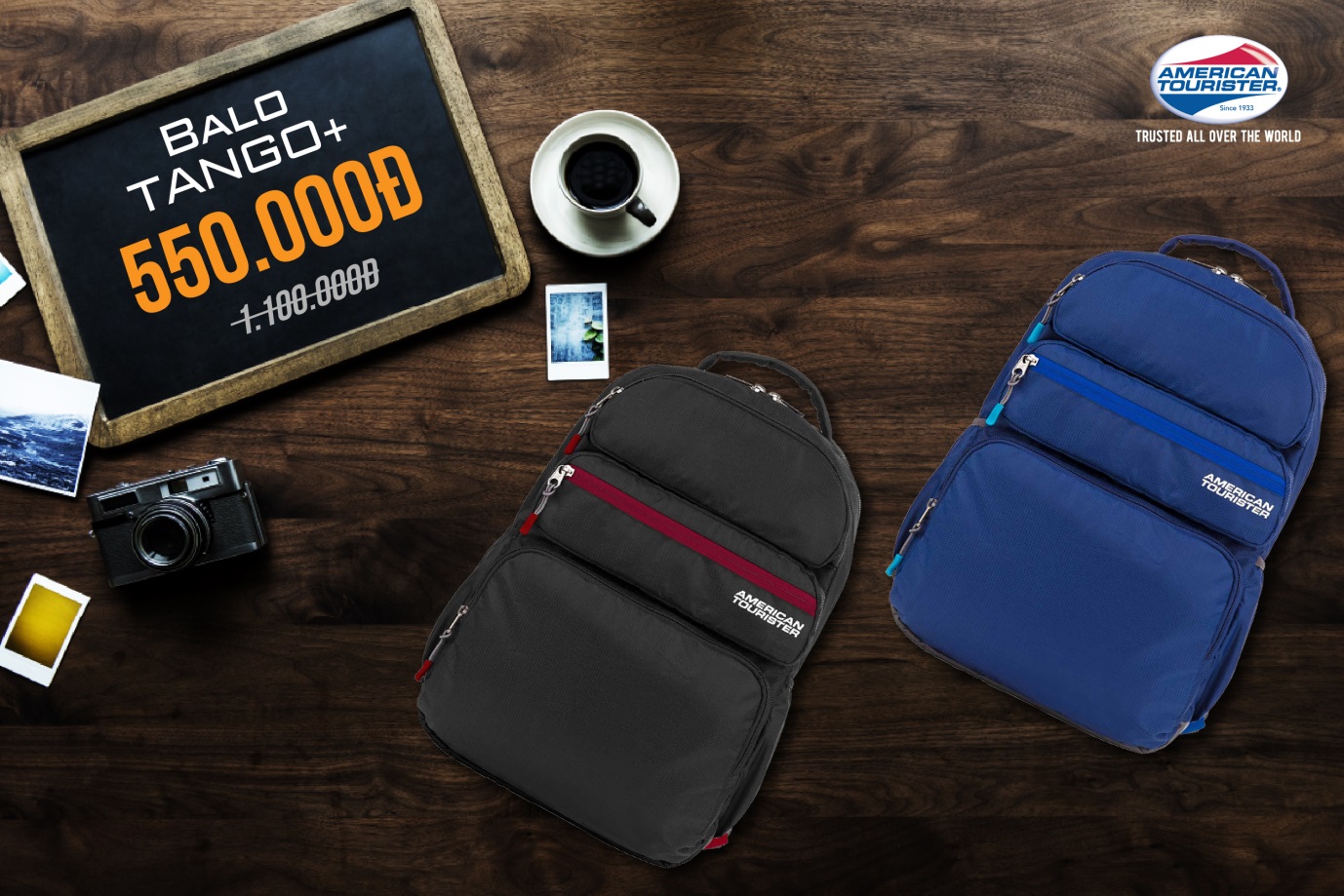 Black Friday đã đến – Vali, balo, phụ kiện chỉ từ 110.000đ - Ảnh 2. Black Friday đã đến – Vali, balo, phụ kiện chỉ từ 110.000đ - Ảnh 2.