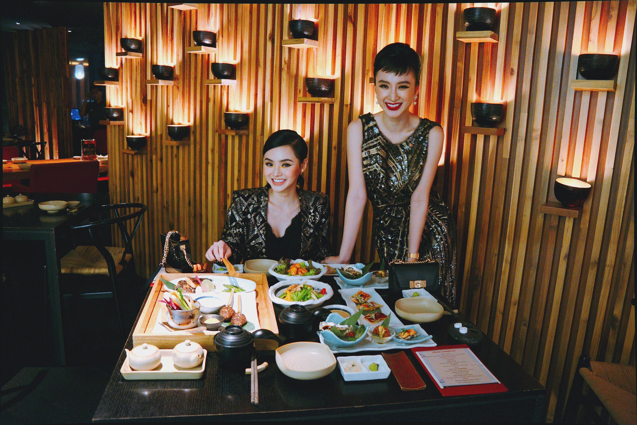 Thực đơn mới nhà hàng Nhật Bản này có gì đặc biệt mà Hương Giang Idol, Angela Phương Trinh đều tấm tắc khen ngợi? - Ảnh 5. Thực đơn mới nhà hàng Nhật Bản này có gì đặc biệt mà Hương Giang Idol, Angela Phương Trinh đều tấm tắc khen ngợi? - Ảnh 5.