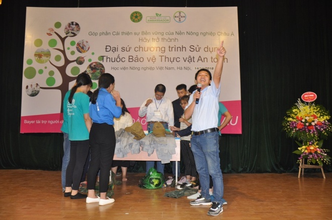 Sử dụng thuốc bảo vệ thực vật an toàn và có trách nhiệm - Ảnh 4. Sử dụng thuốc bảo vệ thực vật an toàn và có trách nhiệm - Ảnh 4.