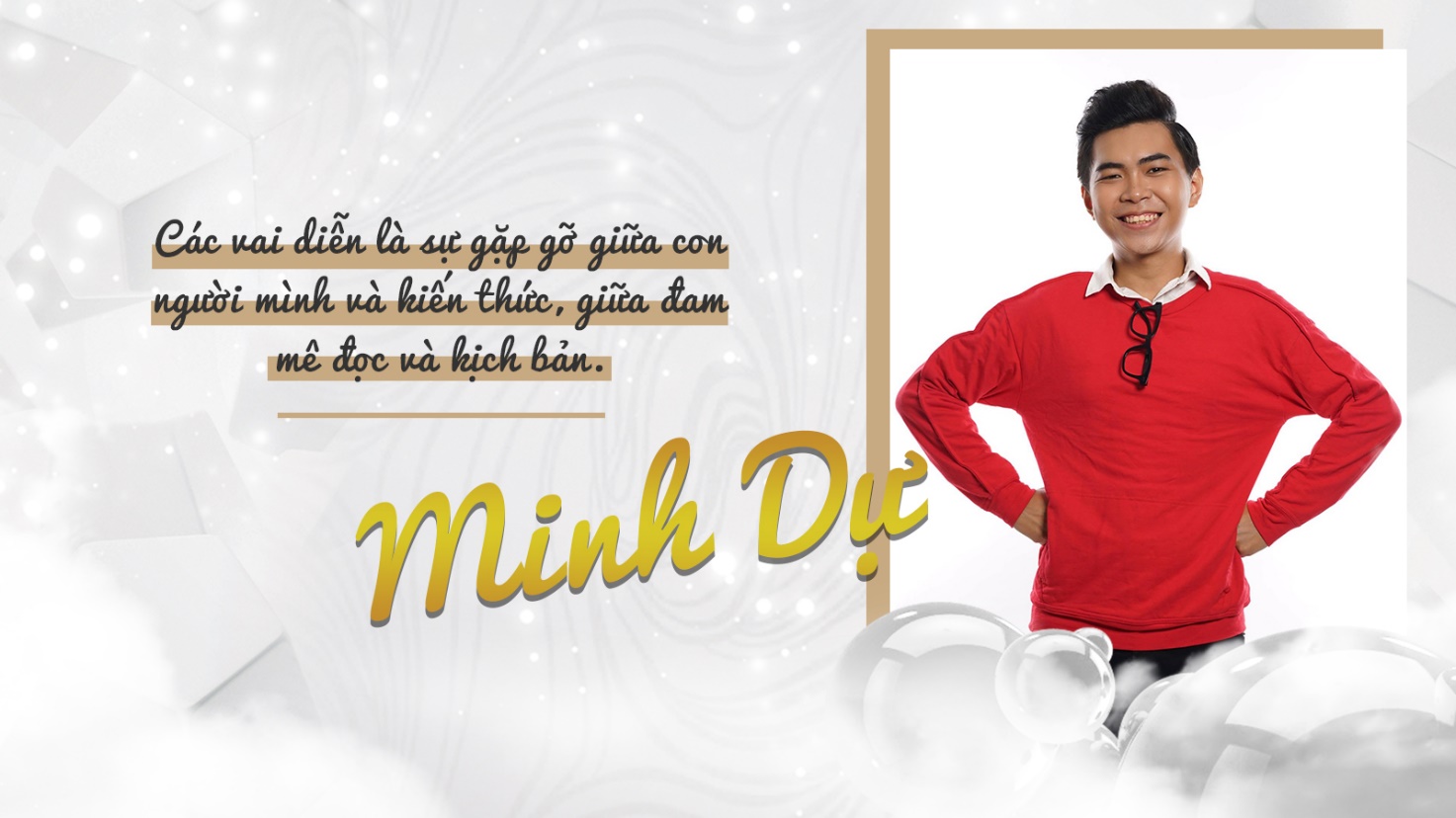 “Thánh chửi” Minh Dự tốt nghiệp Cử nhân Văn học ĐH Văn Hiến và hoài bão học lên Thạc sĩ để bổ sung kiến thức cho nghề diễn - Ảnh 2. “Thánh chửi” Minh Dự tốt nghiệp Cử nhân Văn học ĐH Văn Hiến và hoài bão học lên Thạc sĩ để bổ sung kiến thức cho nghề diễn - Ảnh 2.