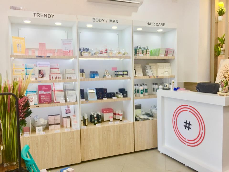 C#SHOP - Địa chỉ mua sắm mỹ phẩm tại Sài thành ai cũng nên nhớ mặt thuộc tên - Ảnh 2. C#SHOP - Địa chỉ mua sắm mỹ phẩm tại Sài thành ai cũng nên nhớ mặt thuộc tên - Ảnh 2.