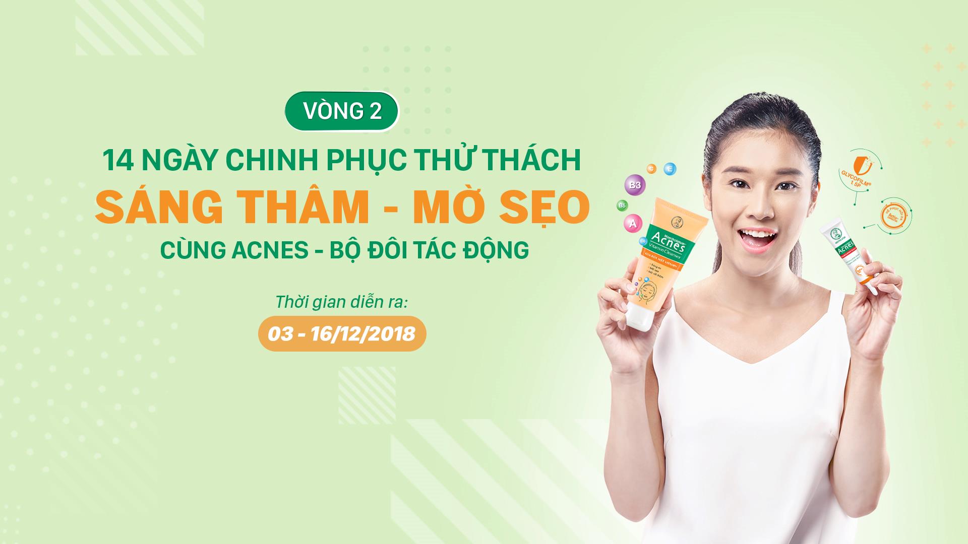 Chia tay thâm sẹo trong 14 ngày với Hoàng Yến Chibi - Ảnh 4. Chia tay thâm sẹo trong 14 ngày với Hoàng Yến Chibi - Ảnh 4.