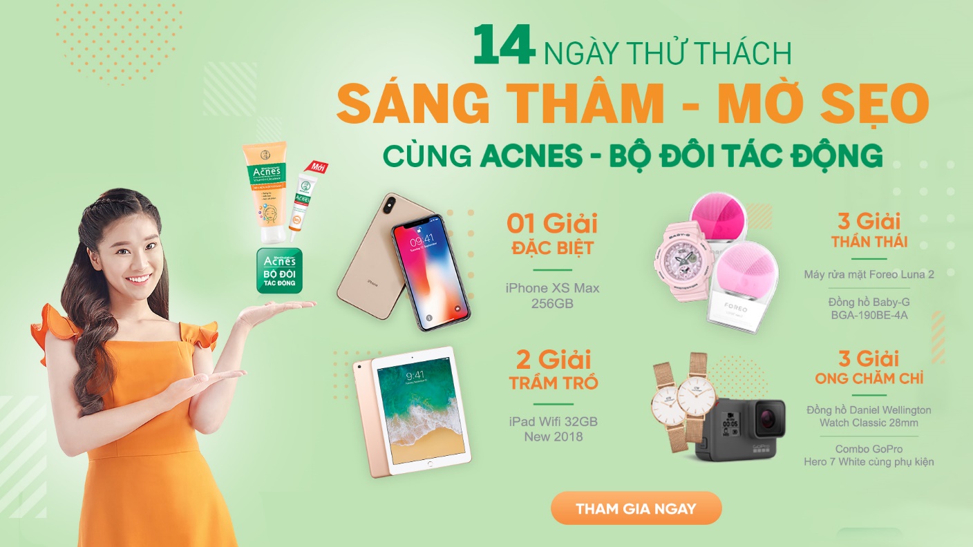 Chia tay thâm sẹo trong 14 ngày với Hoàng Yến Chibi - Ảnh 5. Chia tay thâm sẹo trong 14 ngày với Hoàng Yến Chibi - Ảnh 5.